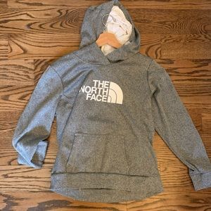 North face hoodie